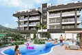 Apartamento 1 habitación 358 m² Alanya, Turquía