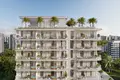 Wohnung in einem Neubau Boutique Beach Side Living in Dubailand!