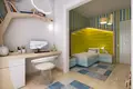 Multilevel apartments 2 bedrooms  Eyuepsultan, Turkey