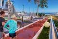 Apartamento 1 habitacion 71 m² Región del Mediterráneo, Turquía