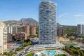 Mieszkanie 4 pokoi 128 m² Benidorm, Hiszpania