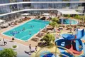 Жилой комплекс Новая резиденция South Living Luxury с бассейнами и зеленой зоной рядом с аэропортом, Dubai South, Дубай, ОАЭ