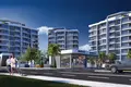 Mieszkanie 3 pokoi 95 m² Aksu, Turcja