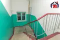 Apartamento 3 habitaciones 63 m² Vileyka, Bielorrusia