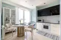 1 room apartment 51 m² Minsk, Belarus