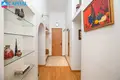 Appartement 3 chambres 67 m² Vilnius, Lituanie