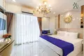 Mieszkanie 1 pokój 36 m² Pattaya, Tajlandia