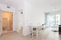 2 room apartment 38 m² in Warsaw, Poland