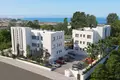 Mieszkanie 2 pokoi 94 m² Paralimni, Cyprus