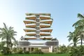 Residential complex New low-rise Tomorrow 166 Residence with swimming pools, an exclusive club and free access to yachts, Dubai Islands, Dubai, UAE