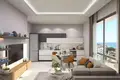 Apartamento 1 habitación 44 m² Alanya, Turquía