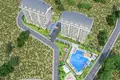 Complejo residencial Novyy proekt s otelnoy infrastrukturoy v rayone Payallar