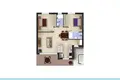 2 bedroom apartment 90 m² Elx Elche, Spain