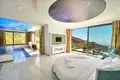 Complejo residencial Villa with two swimming pools, a garden and a kids' playground, Kalkan, Turkey