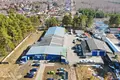 Zakład produkcyjny 2 211 m² Kalodziscanski sielski Saviet, Białoruś