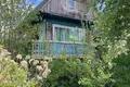 House 35 m² Krapivienski sielski Saviet, Belarus