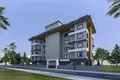 Penthouse 2 bedrooms 180 m² in Payallar, Turkey