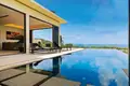 Complejo residencial Exclusive residential complex of villas with swimming pools and sea views within walking distance of Nai Thon Beach, Phuket, Thailand