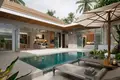 3 bedroom villa 25 437 m² Phuket, Thailand