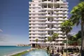 Apartamento 1 habitacion 61 m² Budva, Montenegro