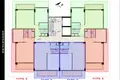 Wohnung 4 Zimmer 143 m² in Mahmutlar, Türkei
