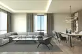 Residential complex New residence with a 5-star hotel, swimming pools and conference rooms close to highways, Istanbul, Turkey