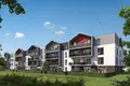 Wohnung 2 Schlafzimmer 41 m² Metropolitanes Frankreich, Frankreich