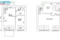 3 room apartment 46 m² Palanga, Lithuania