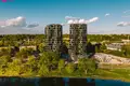 Apartamento 2 habitaciones 34 m² Kaunas, Lituania