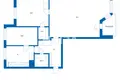 Appartement 3 chambres 70 m² Helsinki sub region, Finlande