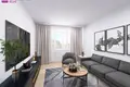 2 room apartment 46 m² Silute, Lithuania