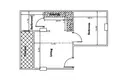 Wohnung 2 zimmer 50 m² Al Hadaba, Ägypten