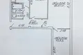 Appartement 3 chambres 60 m² Minsk, Bélarus