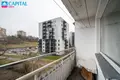 Apartamento 3 habitaciones 48 m² Vilna, Lituania