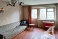 Квартира 2 комнаты 42 м² Пелище, Беларусь