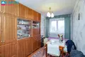 2 room apartment 44 m² Panevėžys, Lithuania