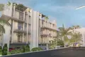 Mieszkanie 1 pokój 55 m² Paralimni, Cypr