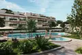Mieszkanie 2 pokoi 93 m² Mijas, Hiszpania