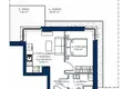 Apartamento 2 habitaciones 30 m² Wislinka, Polonia