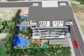 Квартира 2 комнаты 120 м² Obakoey, Турция