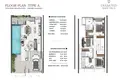 villa de 3 chambres 215 m² Si Sunthon, Thaïlande
