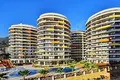 Wohnung 2 zimmer  Alanya, Türkei