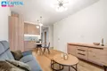 Apartamento 2 habitaciones 40 m² Vilna, Lituania