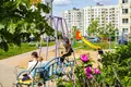 Mieszkanie 2 pokoi 61 m² Mińsk, Białoruś