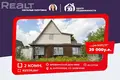 House 83 m² Usiazski sielski Saviet, Belarus