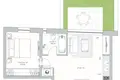 Quartier résidentiel Haut standing, luxueux, projet de qualité