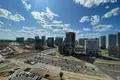 Mieszkanie 2 pokoi 43 m² Mińsk, Białoruś