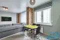 Квартира 2 комнаты 59 м² Минск, Беларусь