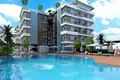 Apartment 53 m² Perivolia tou Trikomou, Northern Cyprus