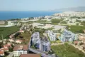 1 bedroom apartment 63 m² Alanya, Turkey